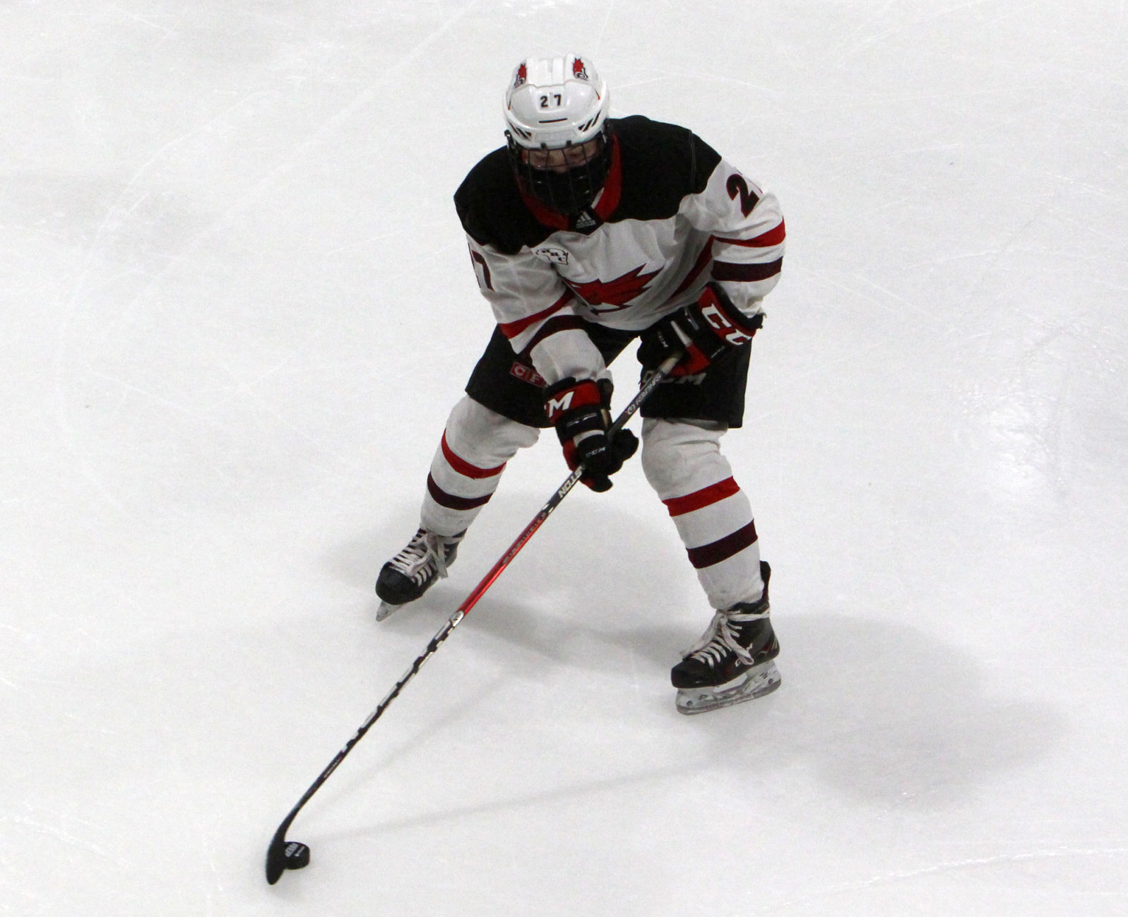 Girls Hockey State Championship: Chippewa Falls/Menomonie vs University School of Milwaukee in Wisconsin Rapids 2-20-21